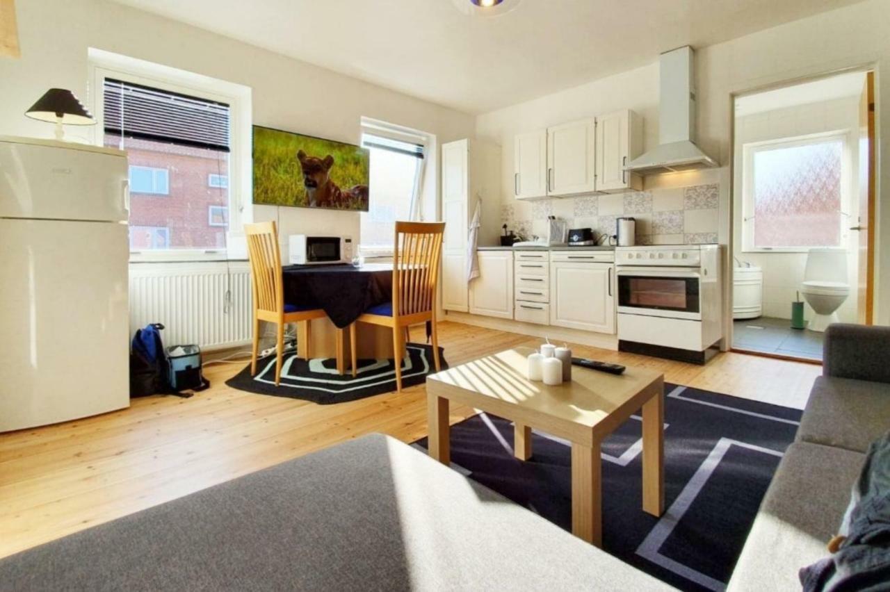 Struer Town Apartment Eksteriør bilde