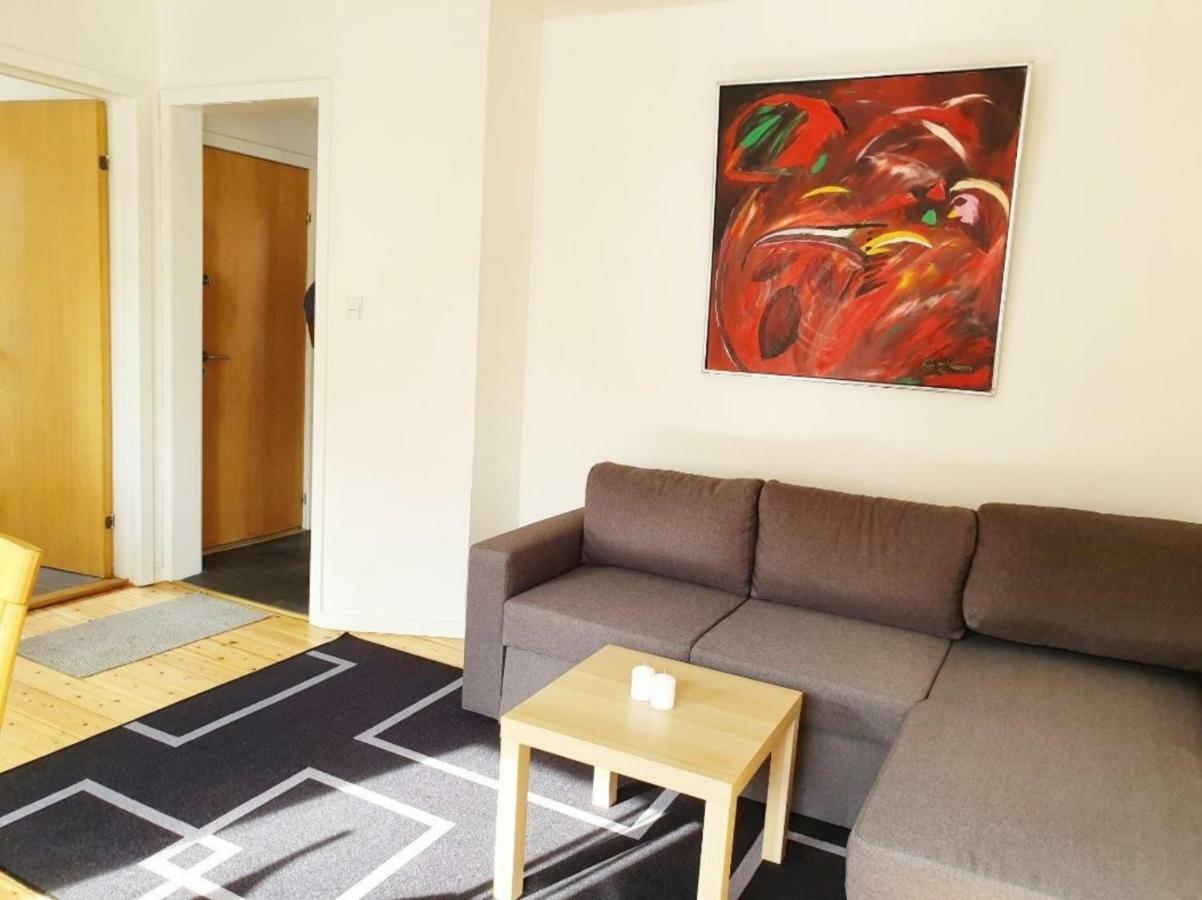 Struer Town Apartment Eksteriør bilde