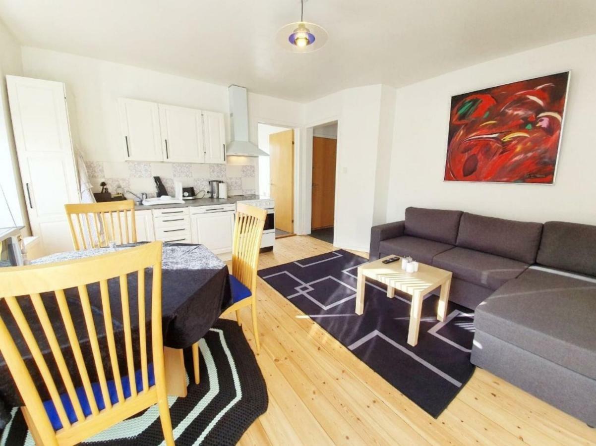Struer Town Apartment Eksteriør bilde