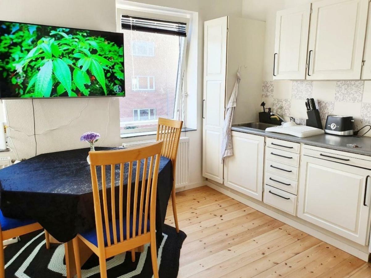 Struer Town Apartment Eksteriør bilde
