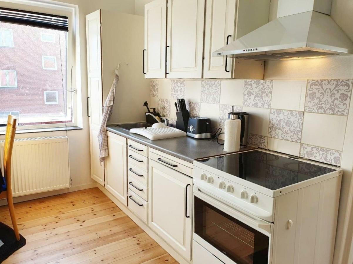 Struer Town Apartment Eksteriør bilde