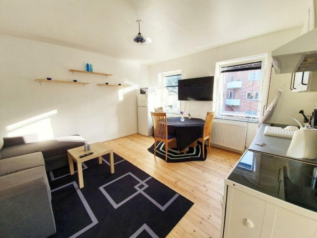 Struer Town Apartment Eksteriør bilde
