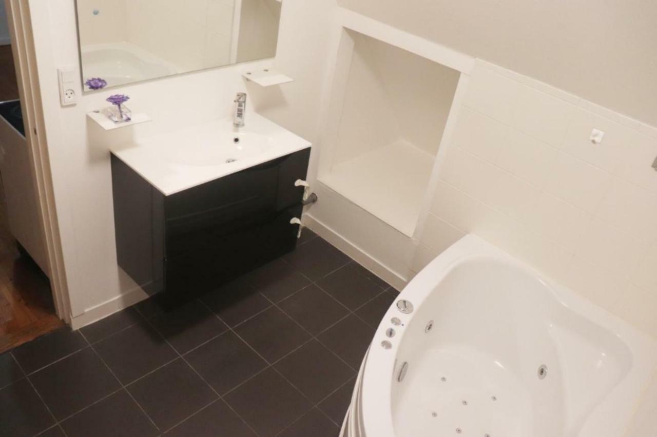 Struer Town Apartment Eksteriør bilde