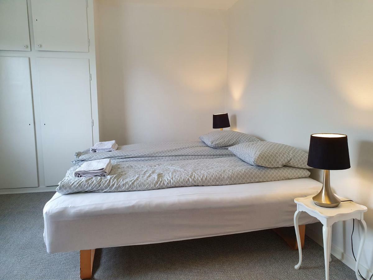 Struer Town Apartment Eksteriør bilde