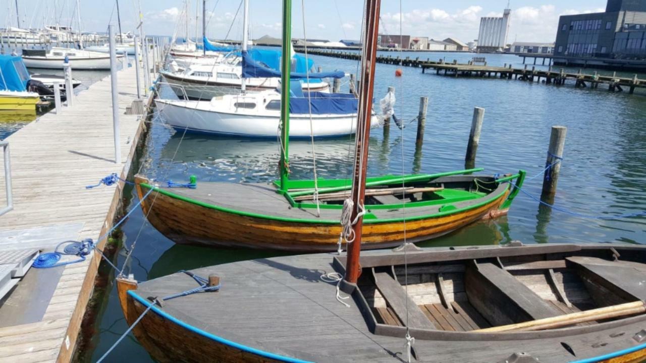 Struer Town Apartment Eksteriør bilde